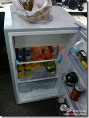 fridge