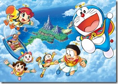 Doraemon